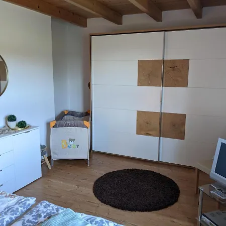Ferienwohnung Landambiente Hage Halbemond Exterior foto