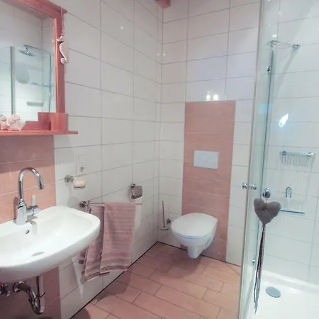 Ferienwohnung Landambiente Hage Halbemond Exterior foto