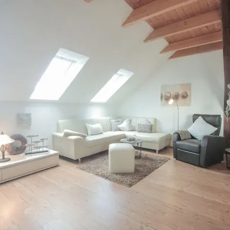 Ferienwohnung Landambiente Hage Halbemond Exterior foto